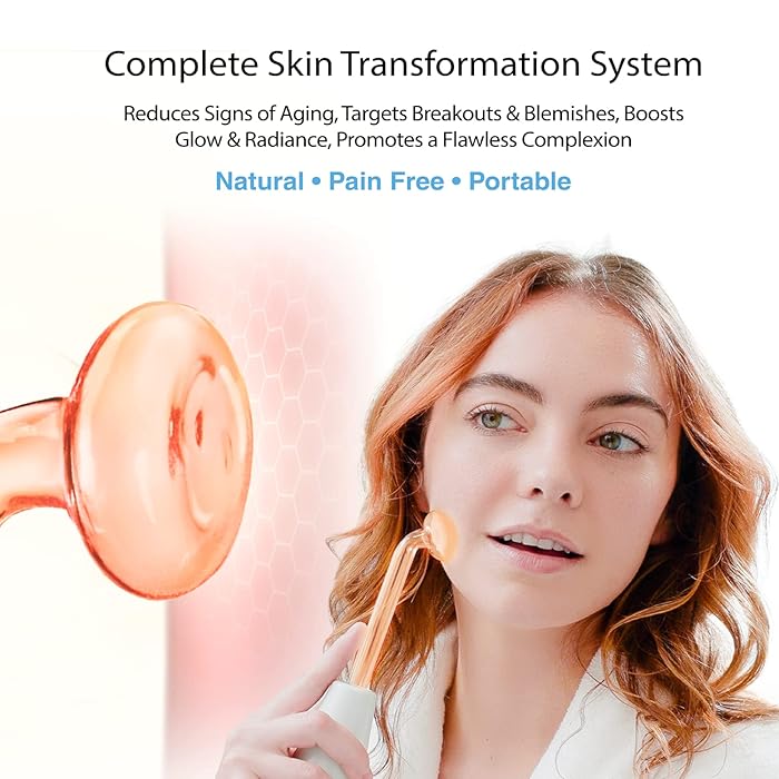 Orovita® High frequency Therapy kit