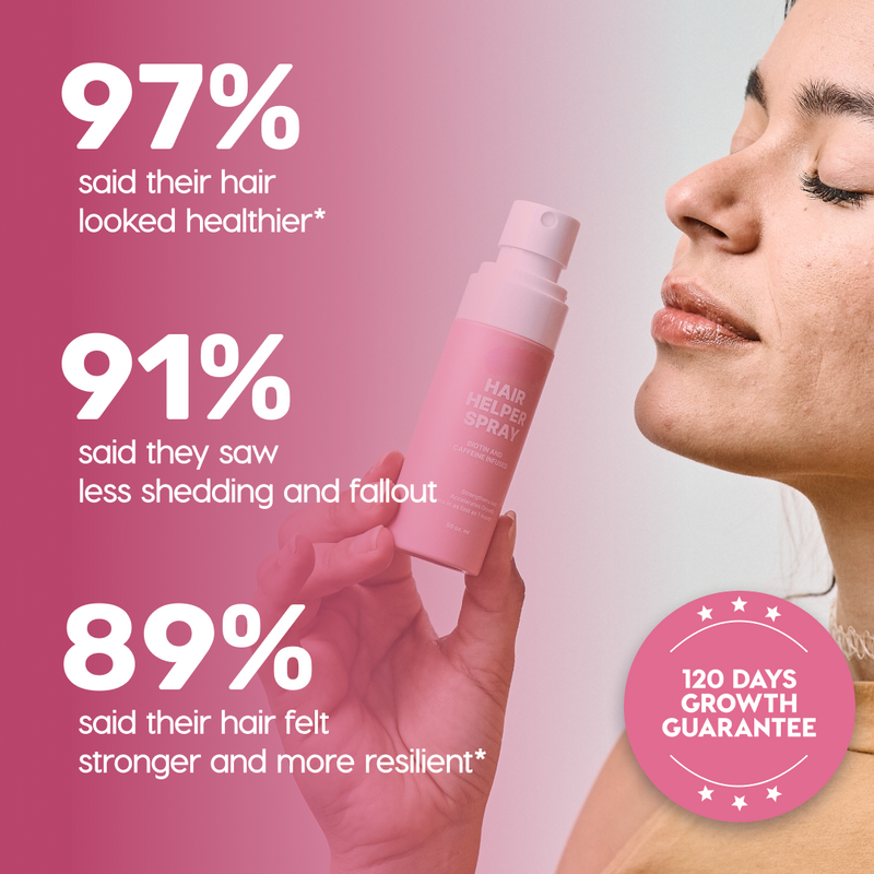 Orovita® Hair Helper Spray