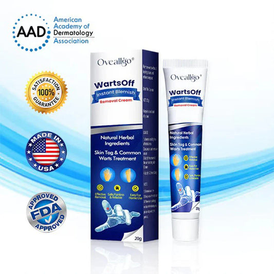 WartsOff Instant Blemish Removal Cream
