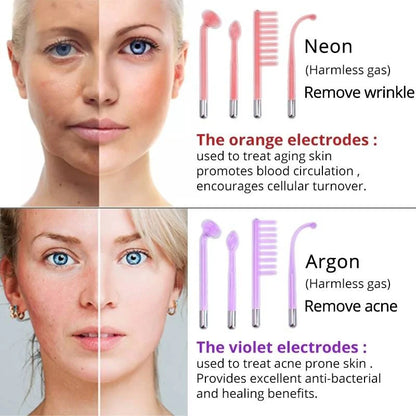 Orovita® High frequency Therapy kit