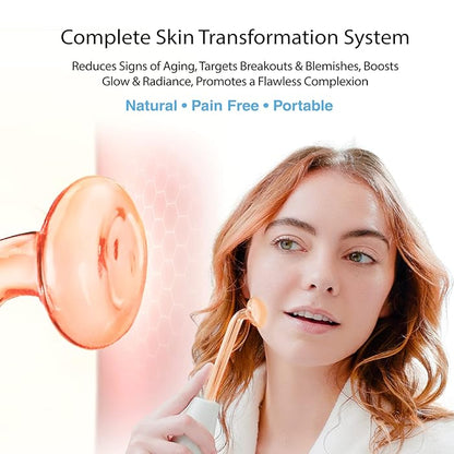 Orovita® High frequency Therapy kit
