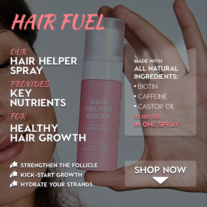 Orovita® Hair Helper Spray